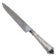 Puñal Hoja 16 Cm, Cabo De Plata Y Oro, Vaina De Cuero Puñal Hoja 16 Cm, Cabo De Plata Y Oro, Vaina De Cuero
