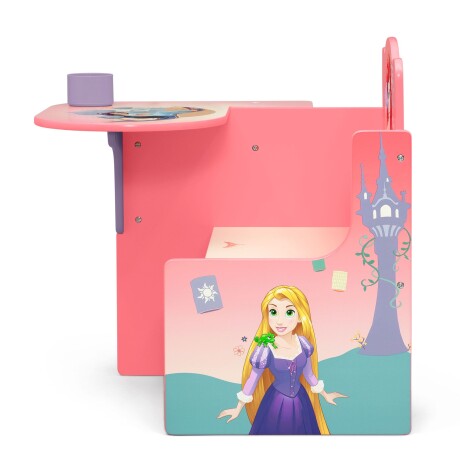 Escritorio con Silla y Compartimento Disney Princesas 001