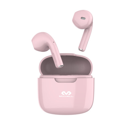 AURICULAR BT TWS MICCELL VQ-BH11 ROSA ROSA