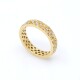 Anillo en oro 18k y brillantes Anillo en oro 18k y brillantes
