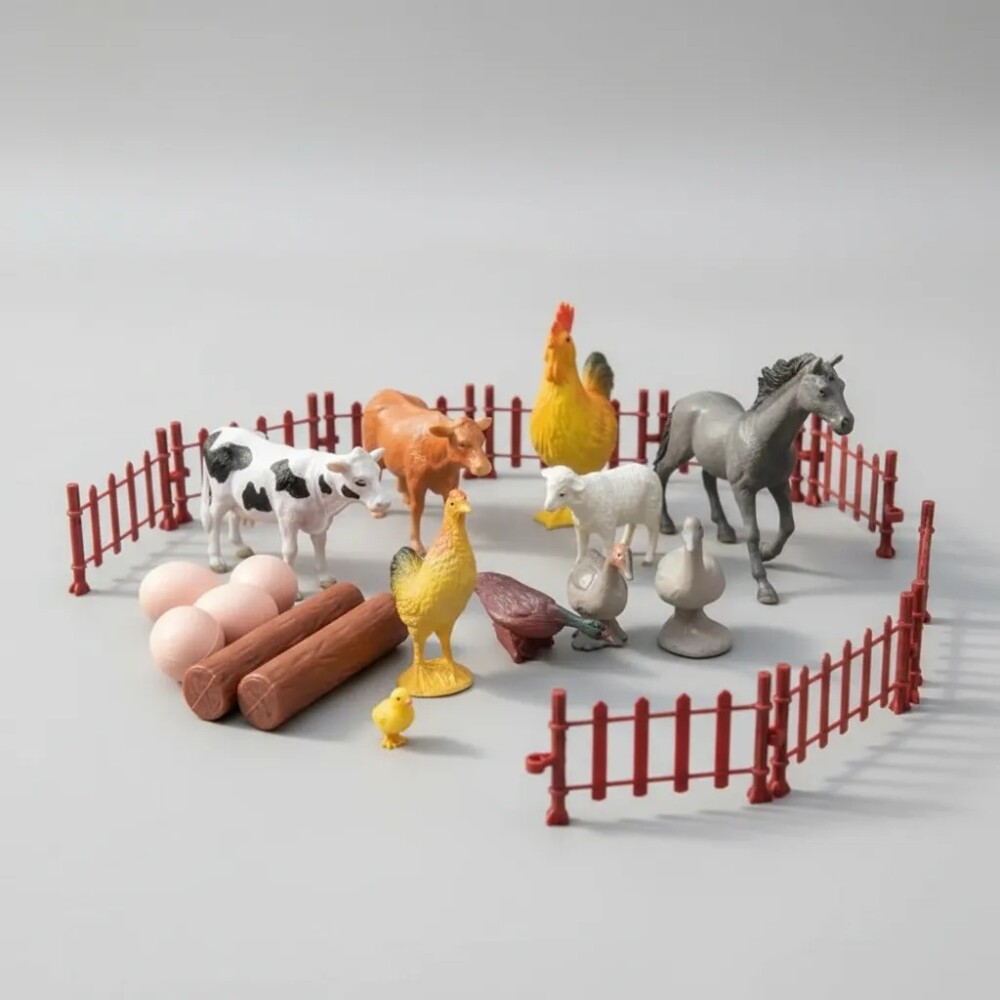 Set de animales Ranch Set Set de animales Ranch Set