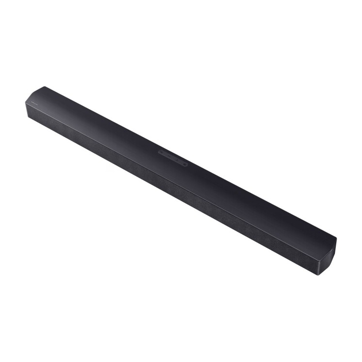 Barra de sonido Samsung HW-B450F 2.1 ch con subwoofer inalámbrico (2025) Barra de sonido Samsung HW-B450F 2.1 ch con subwoofer inalámbrico (2025)