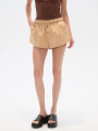 Short Vato Beige