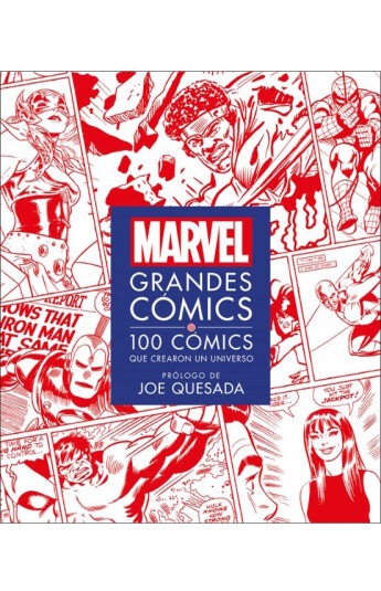 Marvel Grandes Comics Marvel Grandes Comics