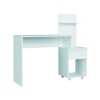Escritorio Home Office Lira Blanco 4033ab Escritorio Home Office Lira Blanco 4033ab