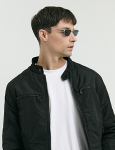 300451 CAMPERA HARRY Negro