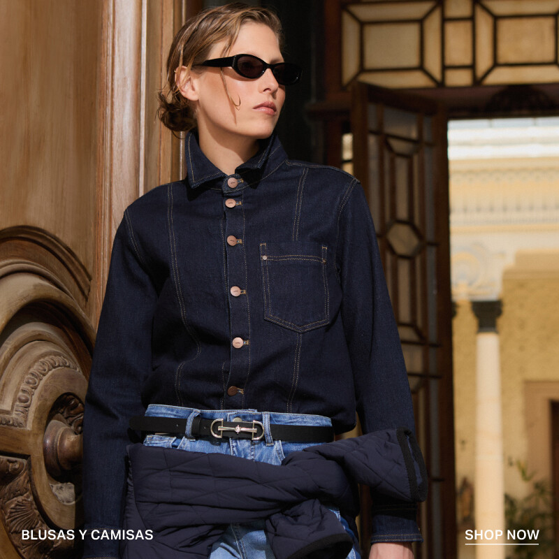 BLUSAS | CAMISAS
