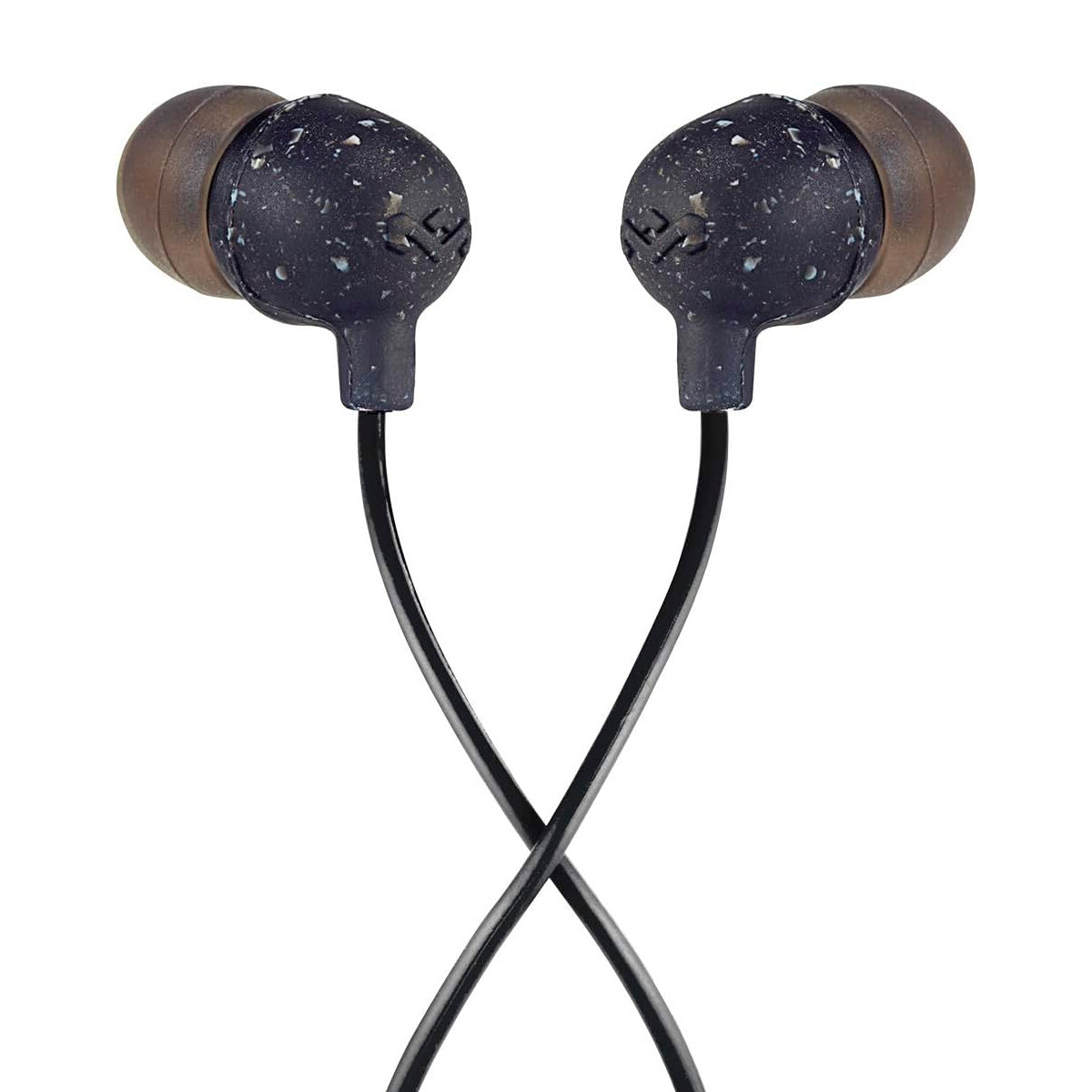 Auriculares Marley Little Bird EM-JE061 3.5mm Negro con Mic 