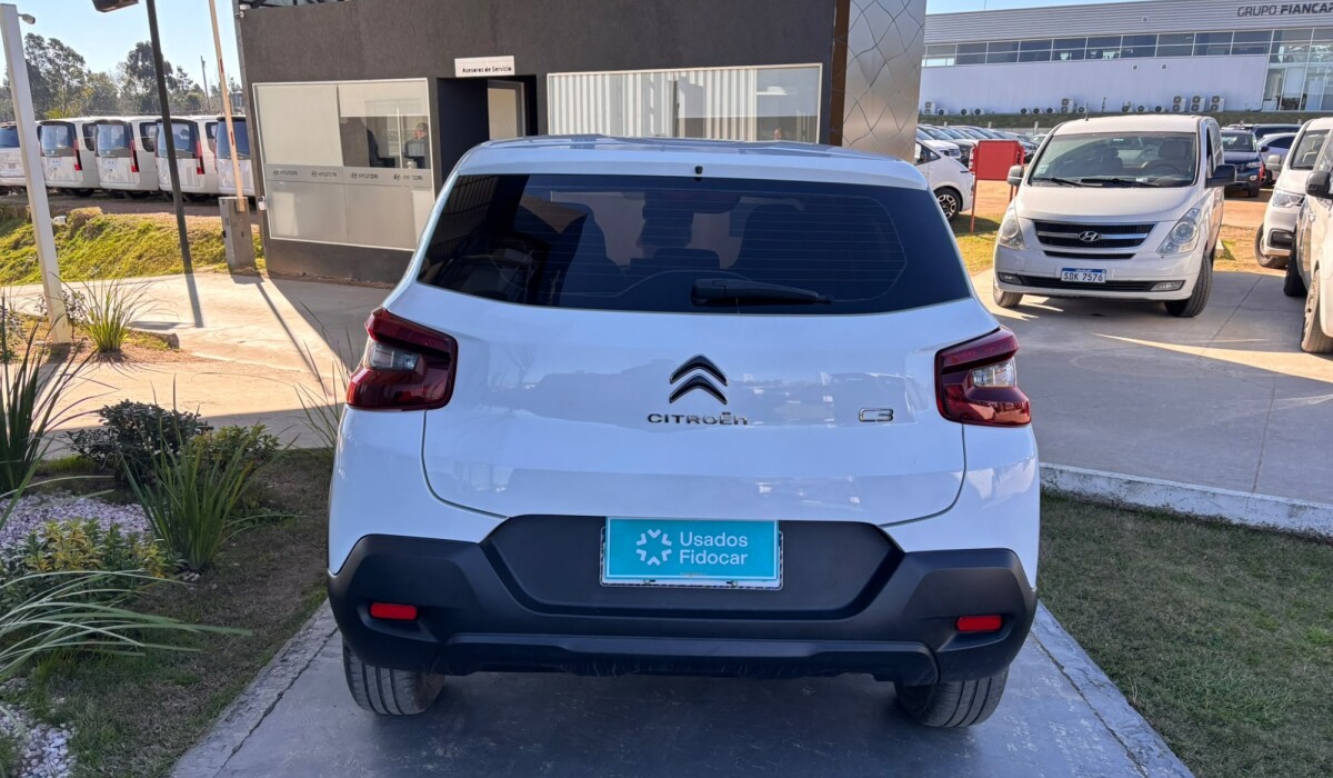 Citroen C3 1.2 Feel - 2023 Citroen C3 1.2 Feel - 2023