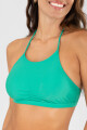 Top halter Green tech