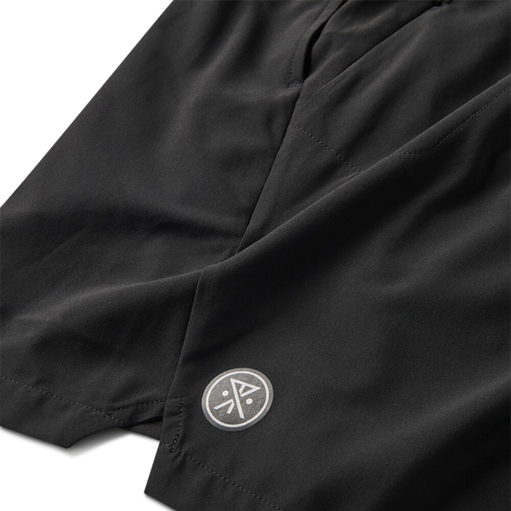 Short Roark Bommer 2.0 7In Hombre Black