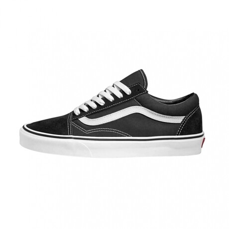 VANS OLD SKOOL BLACK/WHITE