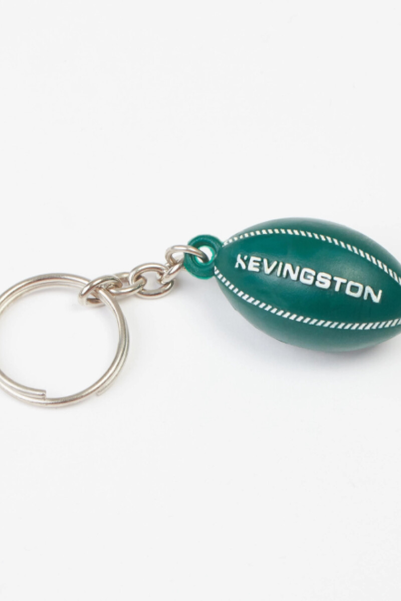 Llavero Pelota Kevingston Verde