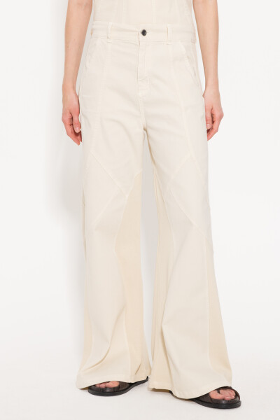 PANTALON CARMY Beige