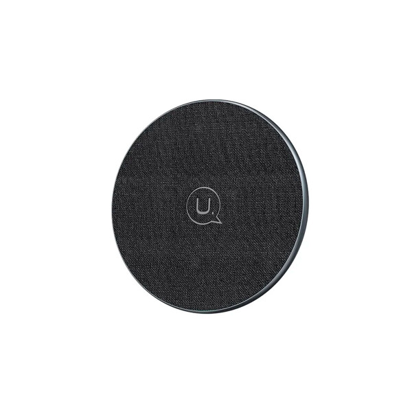 Base de carga inalámbrica Usams 15W ultradelgado Base De Carga Inalámbrica Usams 15w Ultradelgado