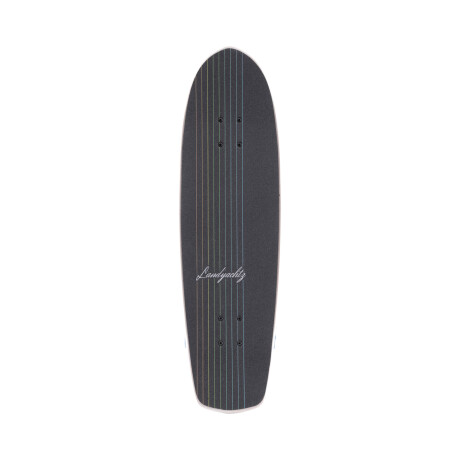 Surfskate Landyachtz Butter White Lines 31.2" Completo Surfskate Landyachtz Butter White Lines 31.2" Completo