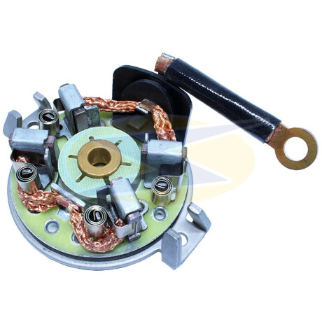 PORTA CARBONES CHEVROLET CHEVROLET GM S10 DIESEL VALEO 4,5 X 18,5 X 13 UNIFAP PORTA CARBONES CHEVROLET CHEVROLET GM S10 DIESEL VALEO 4,5 X 18,5 X 13 UNIFAP