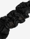 Pashminas Pashmina De Lurex - Negro