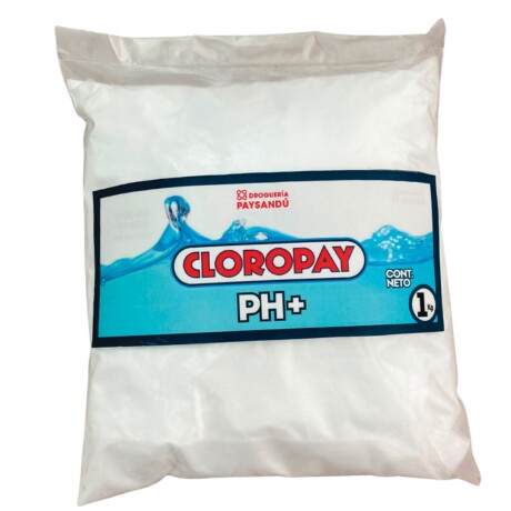 Cloropay pH+ 1 Kg Cloropay pH+ 1 Kg