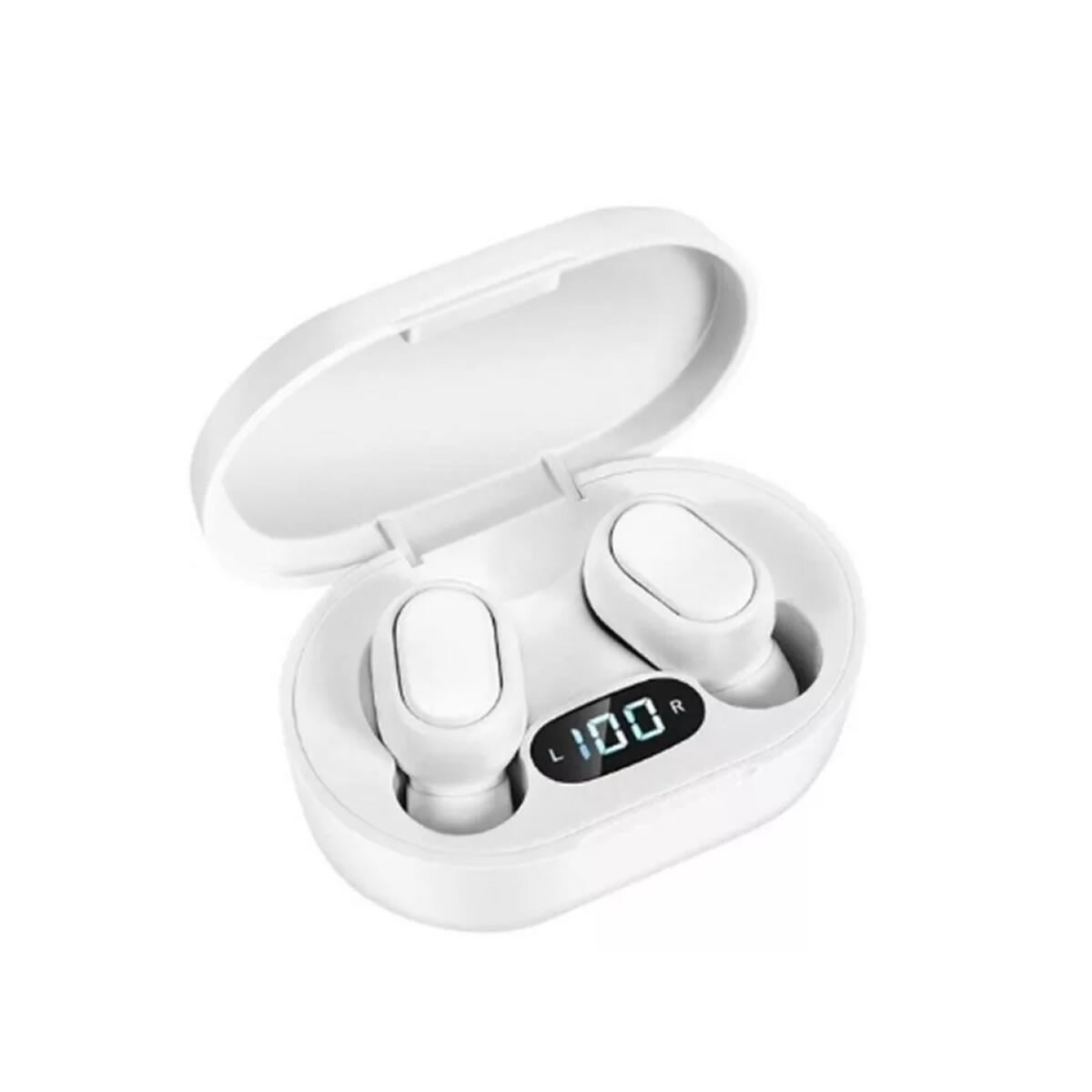 Auricular Inalámbrico Bluetooth Varios Colores 