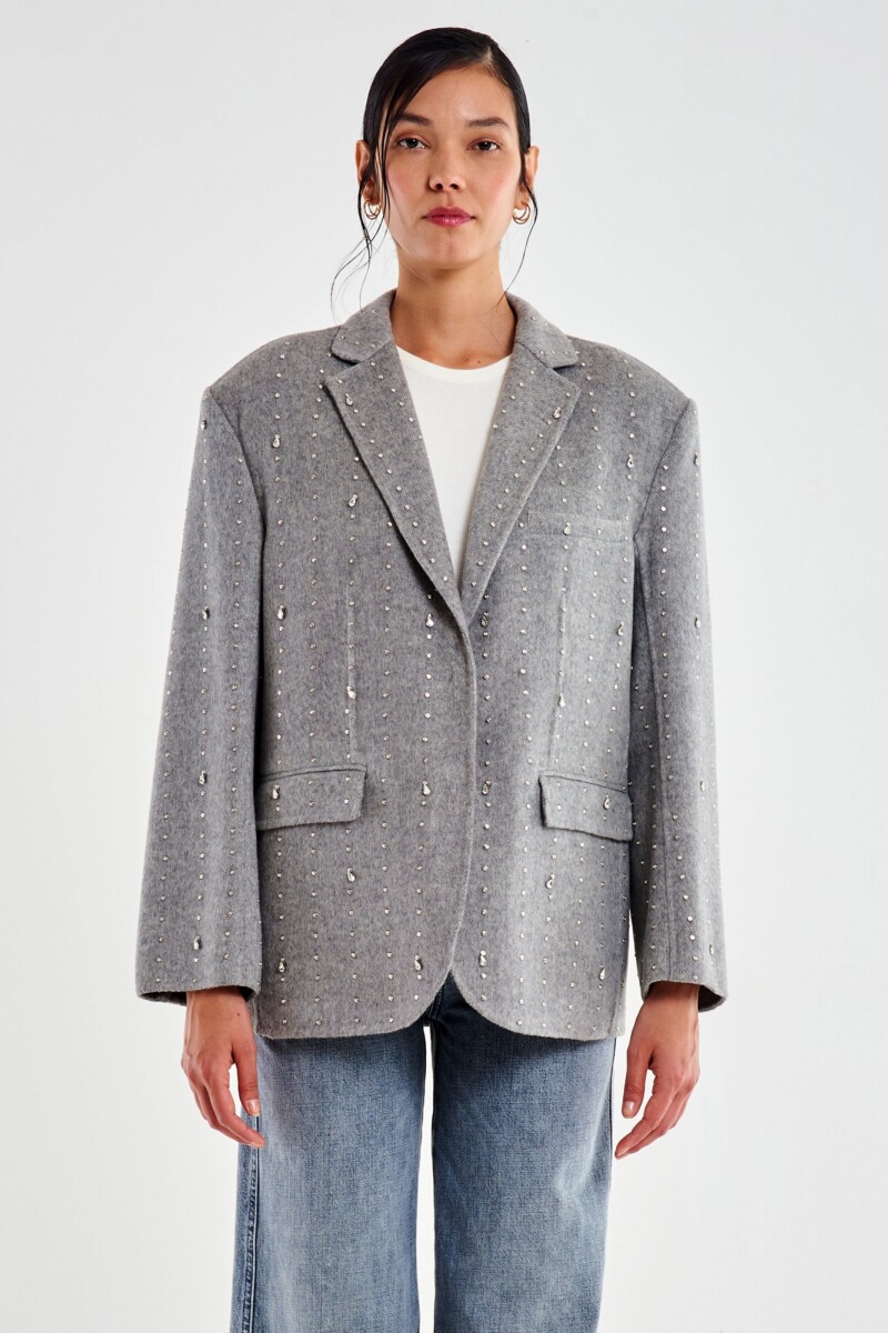 BLAZER Gris