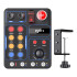 Botonera Gamer Para Simulación De Manejo Pxn Cb1 Control Box BOTONERA SIMULADOR PXN CB1 RGB