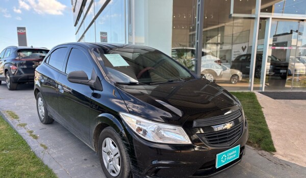 Chevrolet Onix LT 1,0 - 2017 Chevrolet Onix LT 1,0 - 2017