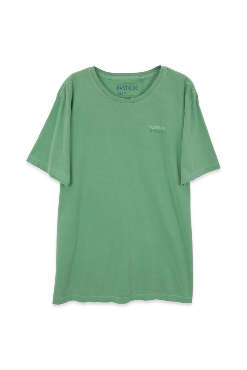 T-shirt Sporty Verde