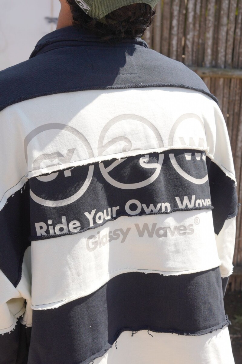 Buzo Spirit / A Rayas - Preventa U