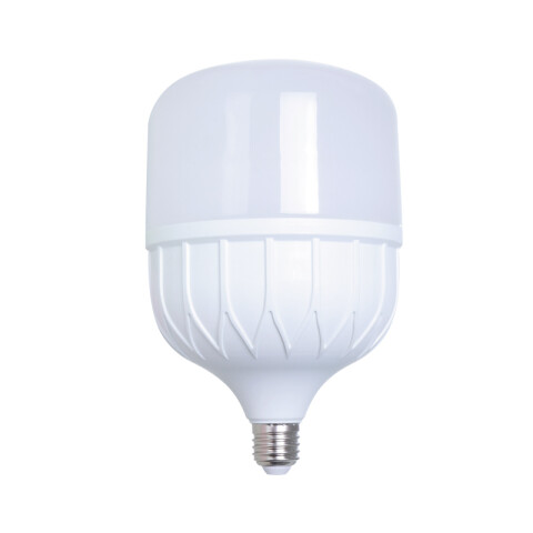 Lámpara LED HIGH POWER opal E40 50W 4500Lm fría IX1114