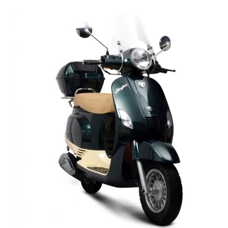 Zanella Styler Exclusive 125 Verde