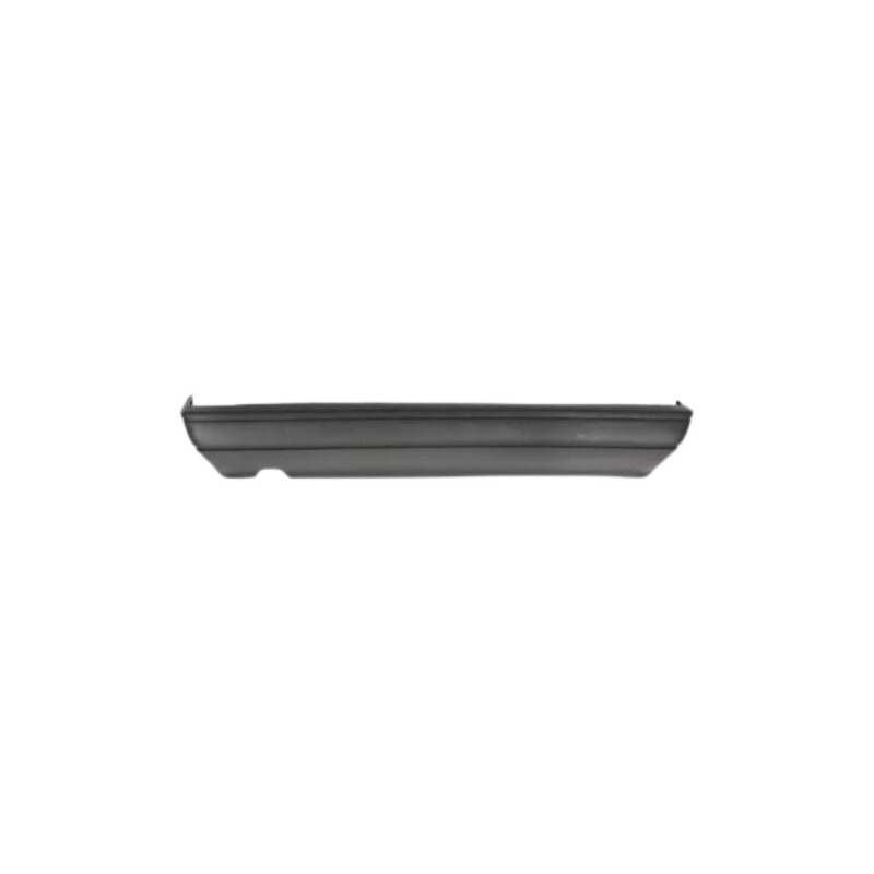 PARAGOLPE TRASERO GOL G1 87/94 (GRIS CLARO) Paragolpe Trasero Gol G1 87/94 (gris Claro)