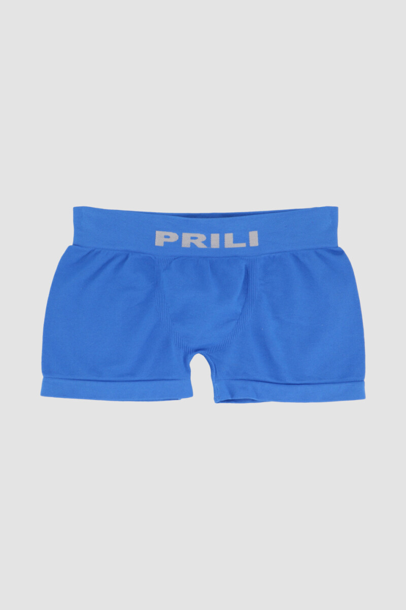 Boxer prili pr17 infantil - Azul 