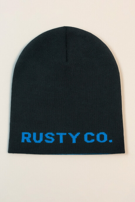 GORRO BRAIS RUSTY Negro