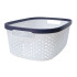 OUTLET Canasto organizador 37x25.7x15cm Outlet Canasto Organizador 37x25.7x15cm