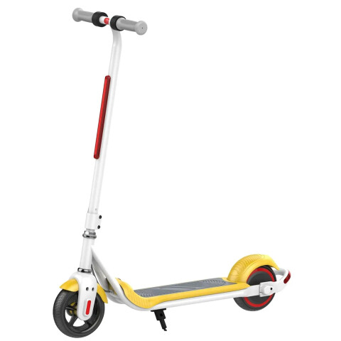 Monopatin Electrico GoGreen Guri Infantil Niños R6.5 15 Km/h Variante Color Amarillo