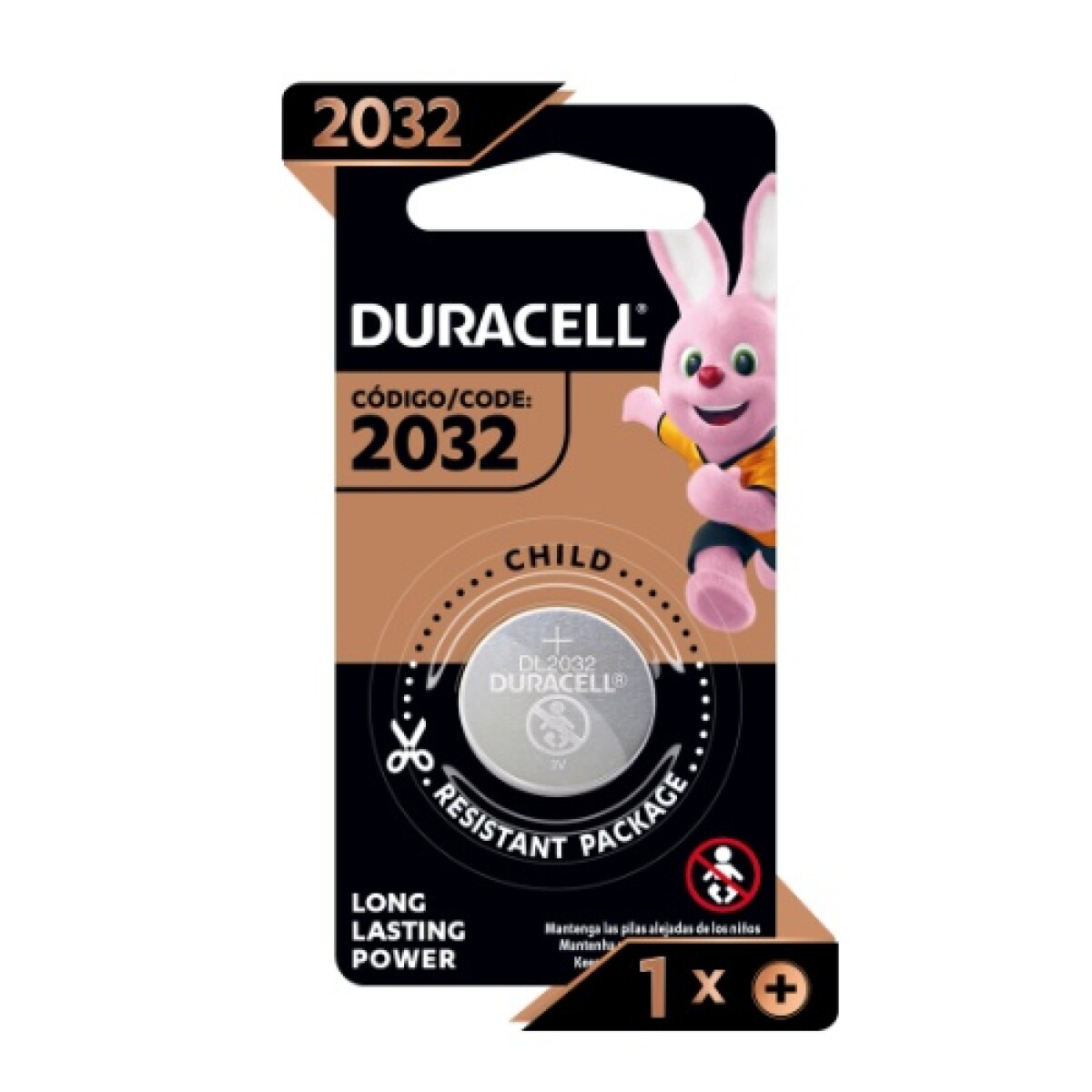Duracell Lithium Dl 2032 3 