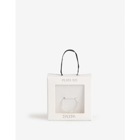 Anillo De Plata 925 Plateado