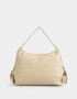 Bandoleras Cartera Efecto Gastado - Blanco Crudo