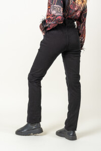 PANTALÓN REMEI Negro