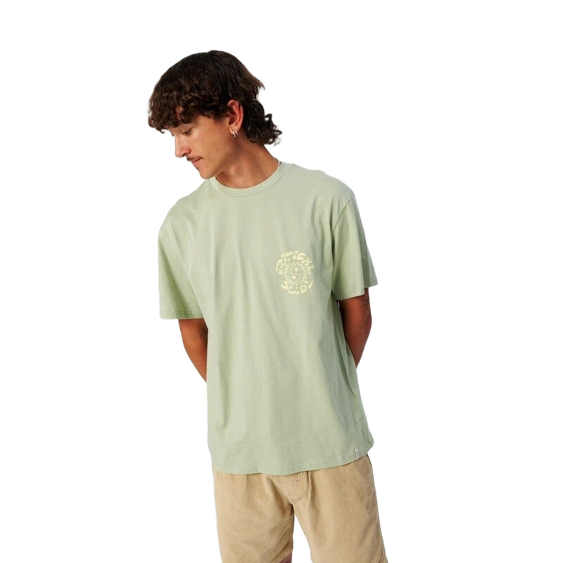 Remera Critical Slide Yang Yang - Verde Remera Critical Slide Yang Yang - Verde