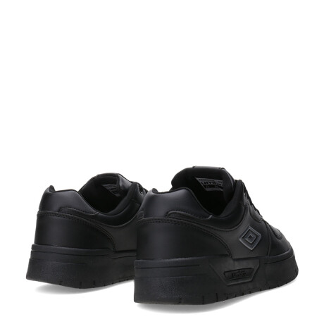 Championes de Hombre Umbro Milo High Negro