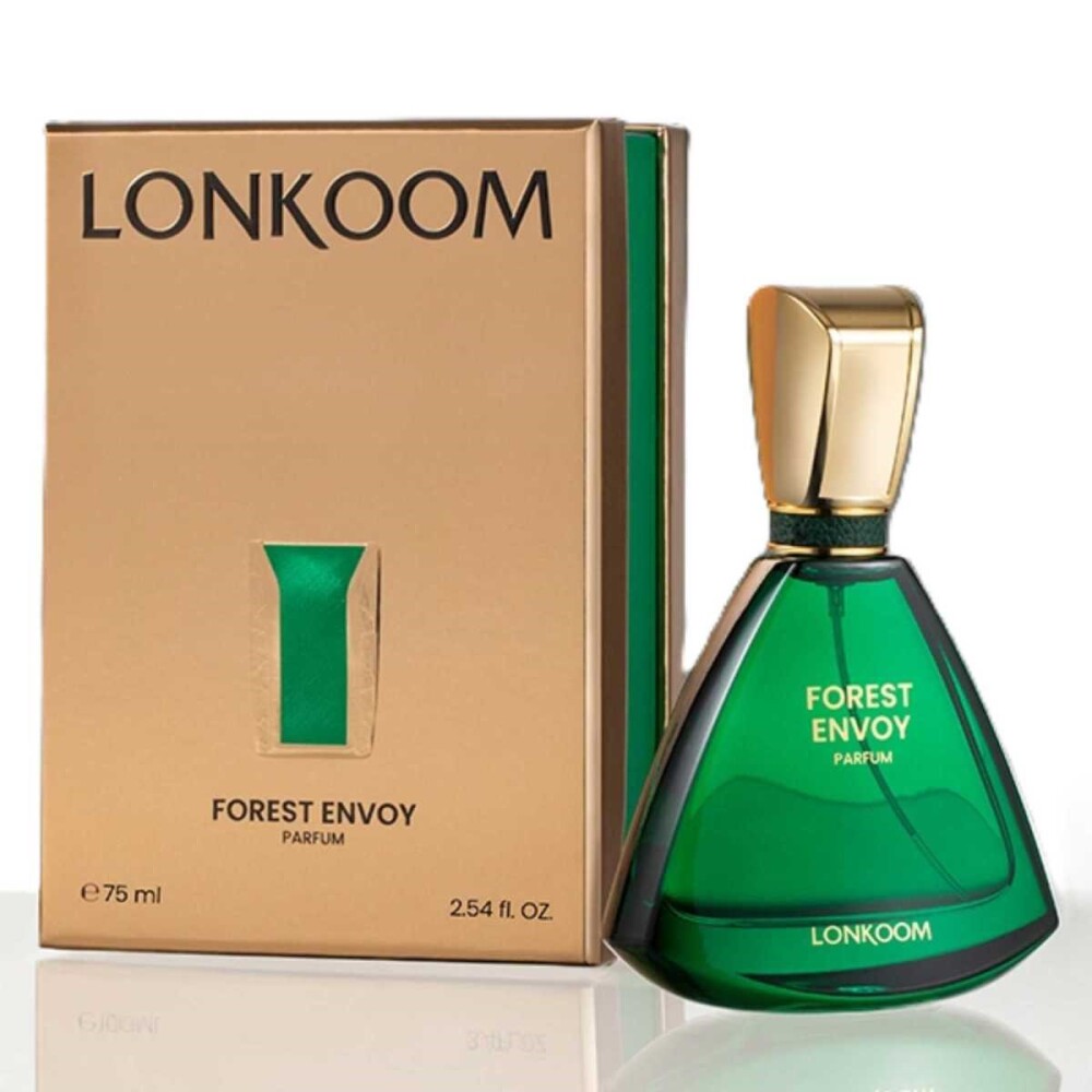LONKOOM FOREST ENVOY EDP 75ML UNISEX única
