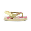 Tropical Brasil Ojota Baby De Nina - Rosado/fucsia Rosado-fucsia