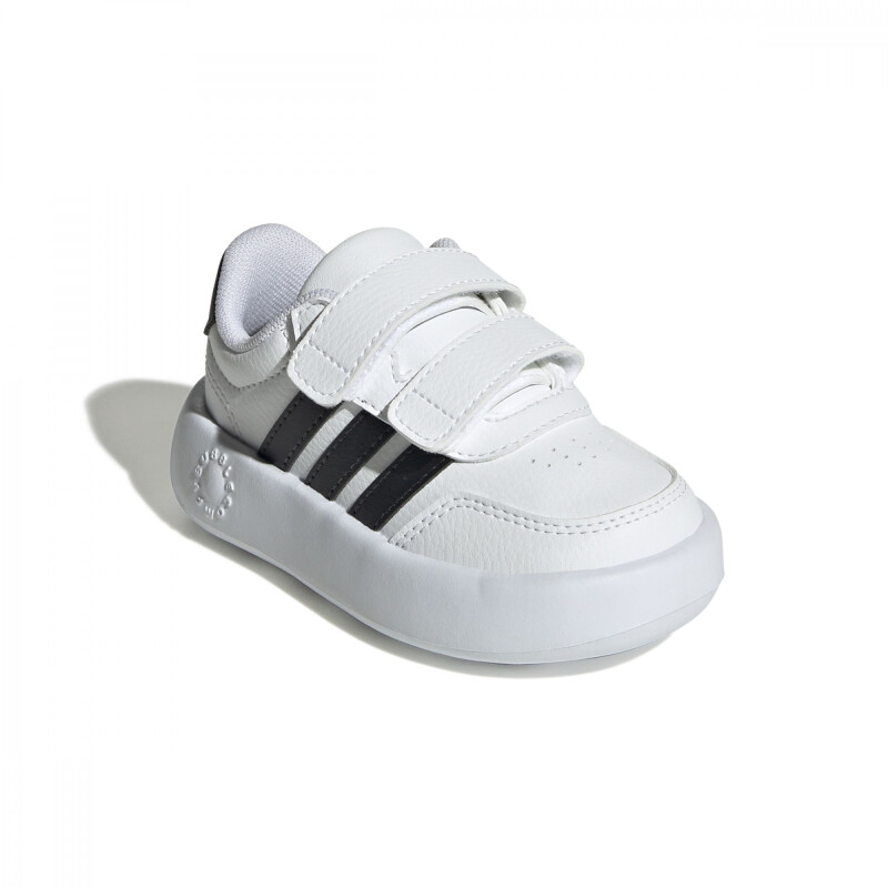 Championes ADIDAS BREAKNET 3.0 CF I Niños JS3680 Blanco-blanco
