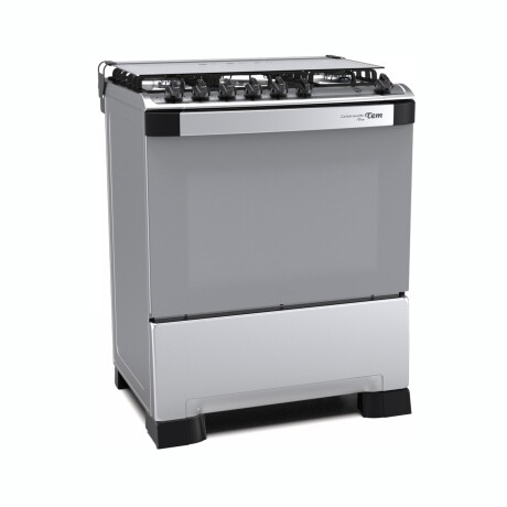 Cocina A Gas TEM Celebración Plus 5 Hornallas Con Grill Eléctrico Cocina A Gas TEM Celebración Plus 5 Hornallas Con Grill Eléctrico