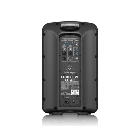 Caja Acustica Behringer B112 12" 1000w C/bt Caja Acustica Behringer B112 12" 1000w C/bt