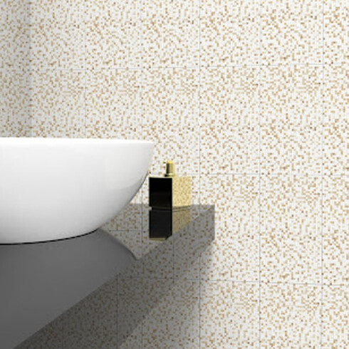 CERAMICAS 32X57 BRILLO PULIDO GAMAS DE BEIGE DECORADOS GAMAS DE BEIGE