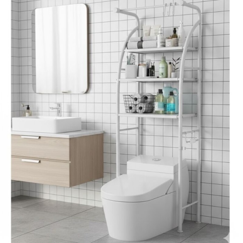 Estantería para Inodoro Reforzada Estantería para Inodoro Reforzada