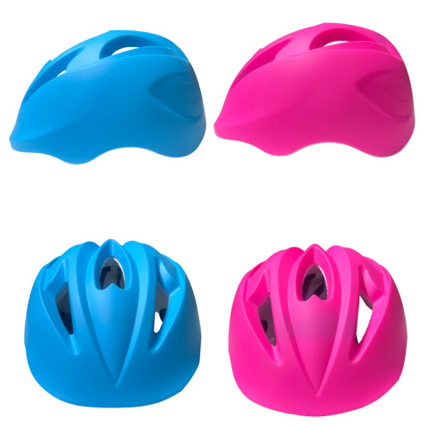 Casco varios colores liso Casco Varios Colores Liso